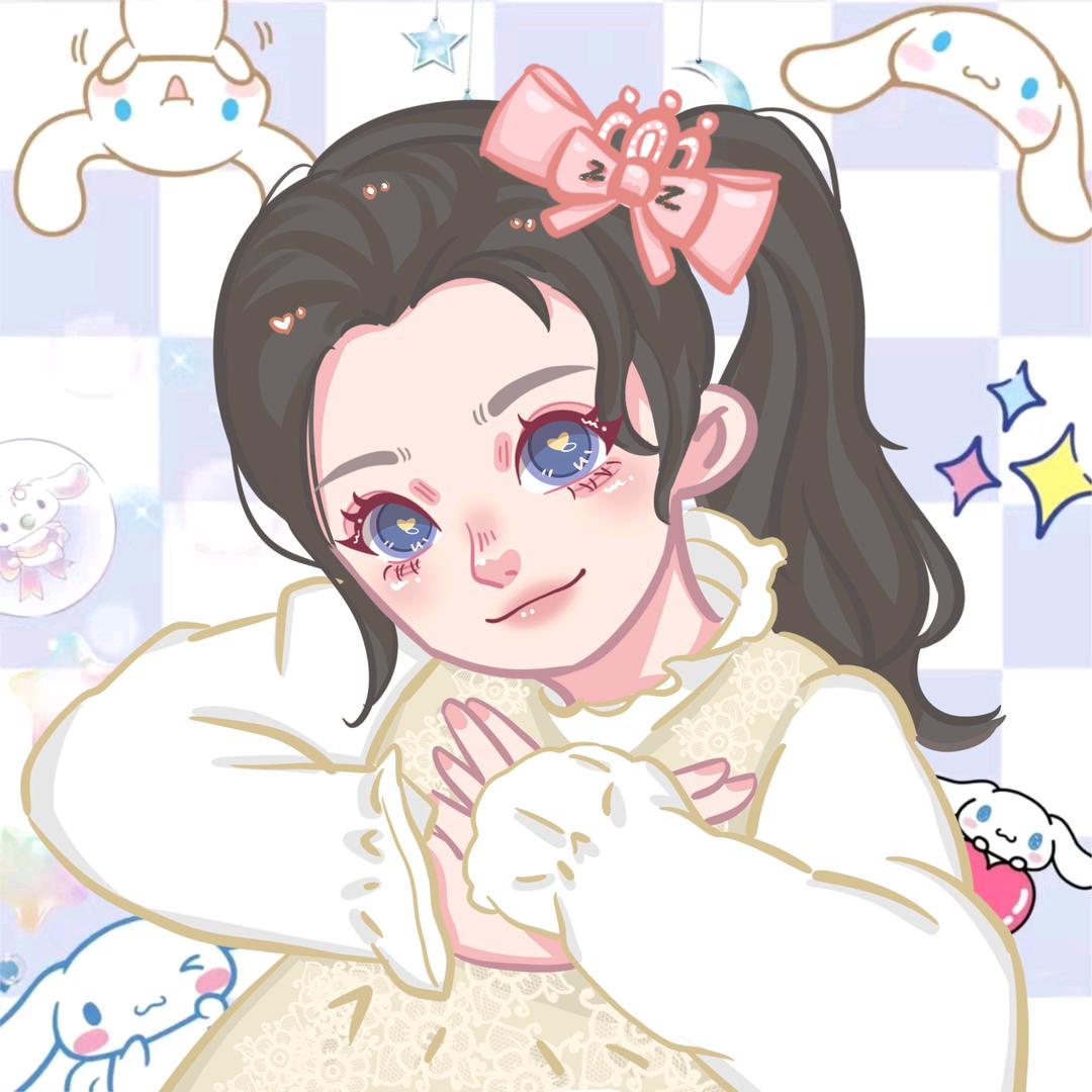 我的宝贝（桃花依旧笑春风）