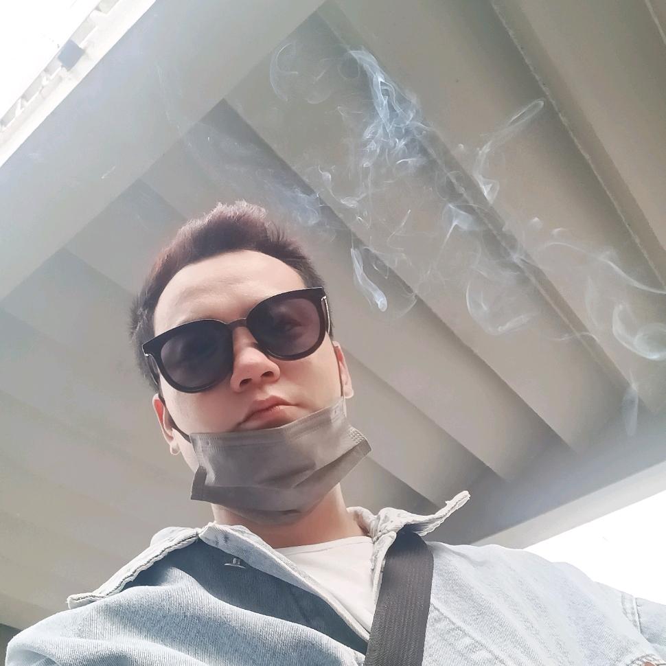一束勿忘我