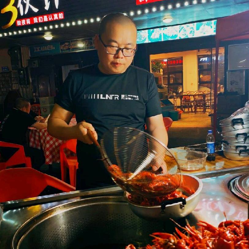 傻伙计烈火牛肉