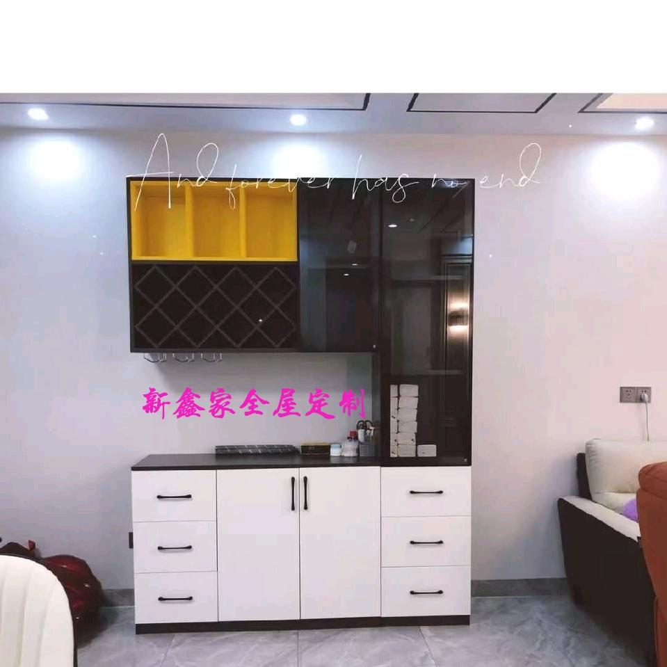新鑫家全屋定制工厂💕潮邦集成灶