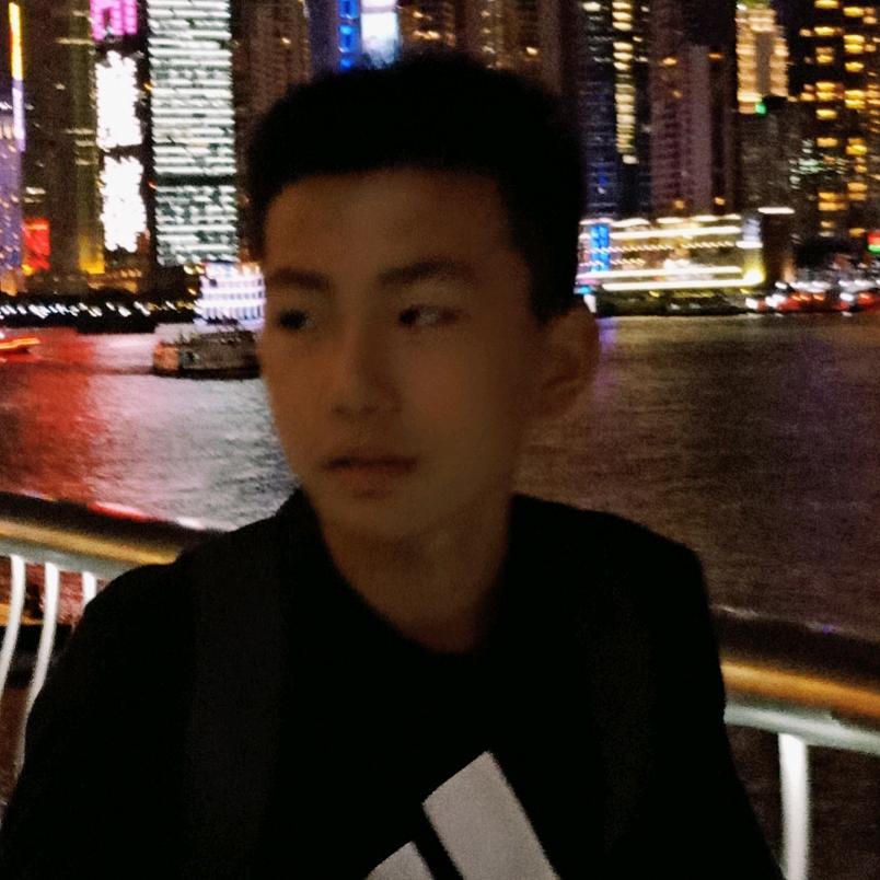 蓝色的梦