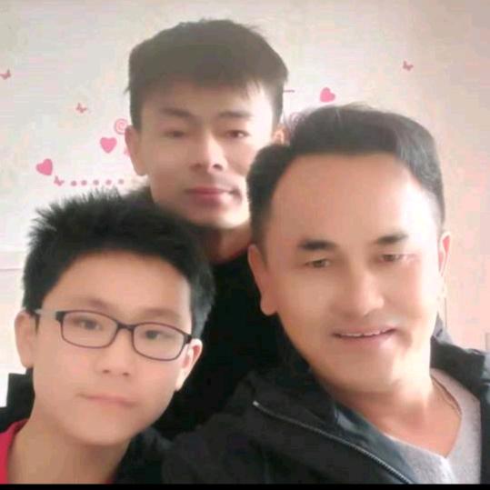 为了你