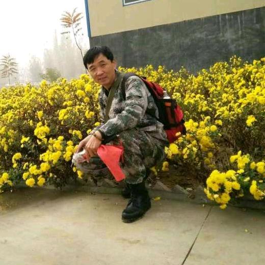 文化志愿者（龙行天下）