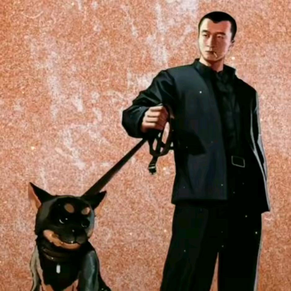 世界很脏，不看也罢