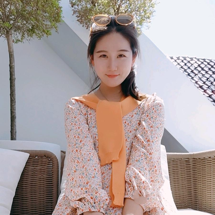 小虎牙～