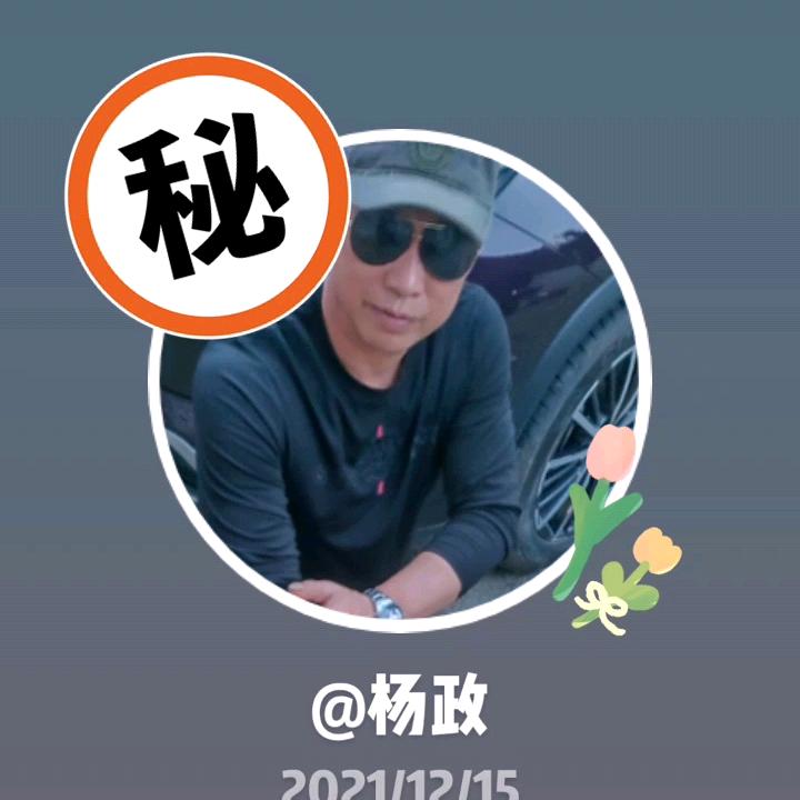 杨政