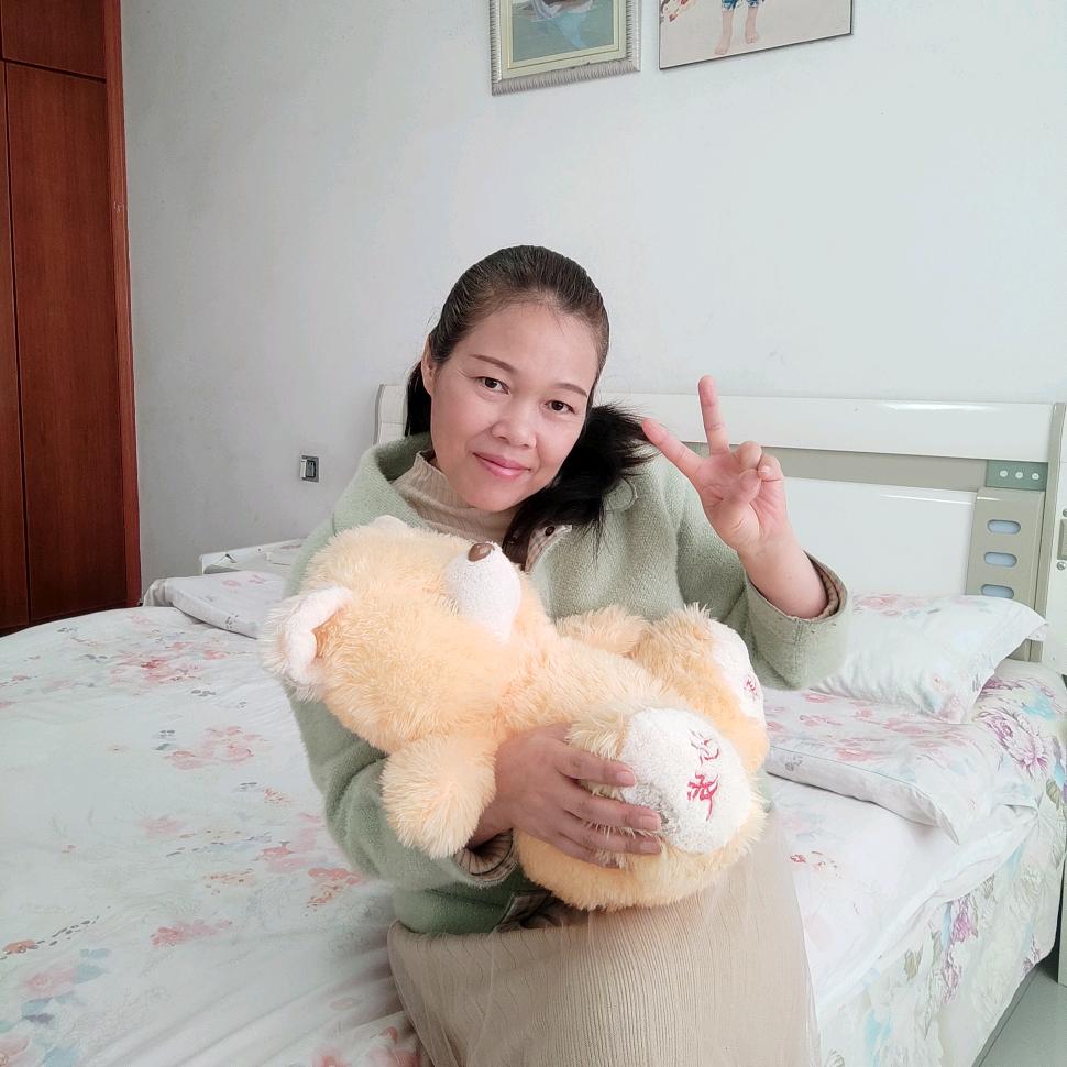可爱的小蜗牛
