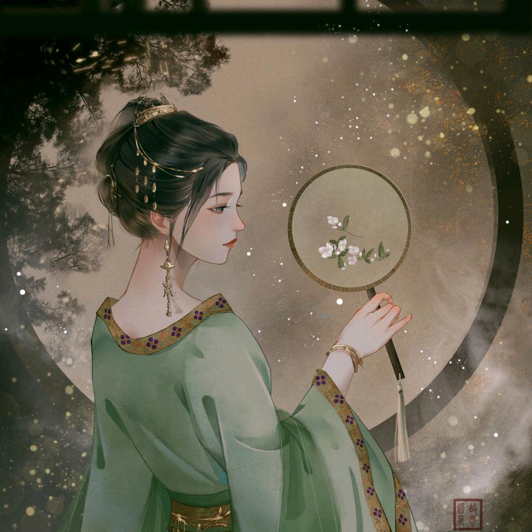 古风歌曲（考古）
