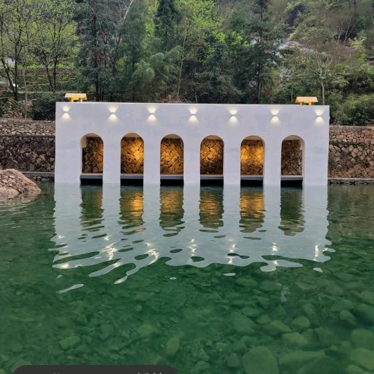 无外山谷度假村官方号