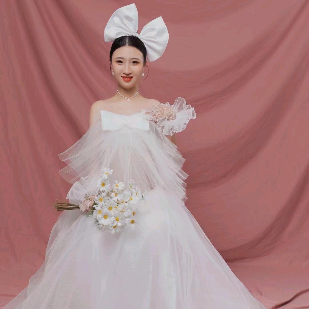 ꧁༺婚纱💍过敏༻꧂