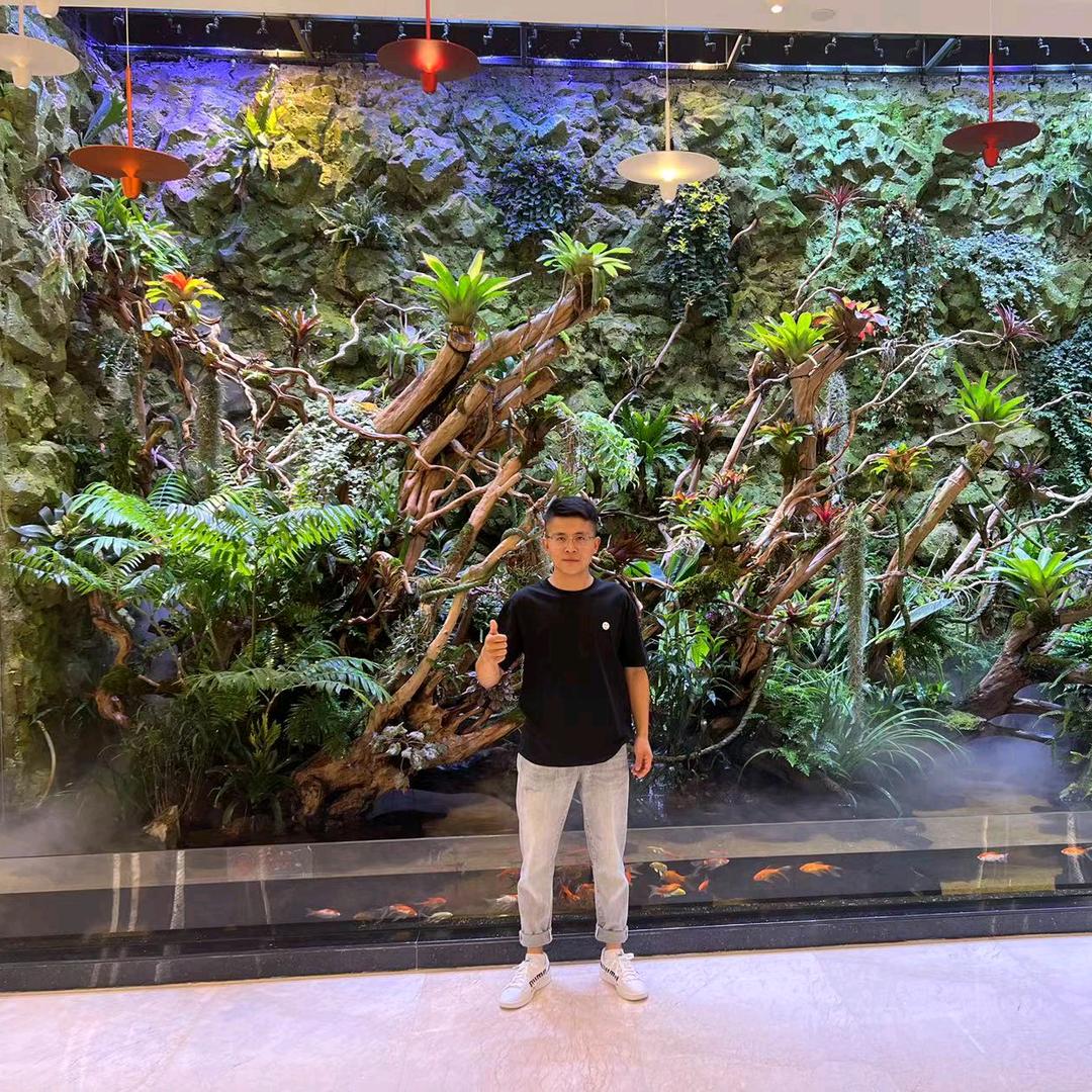 新泰卖灯的小张