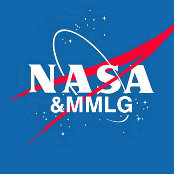 NASA&MMLG联名潮牌