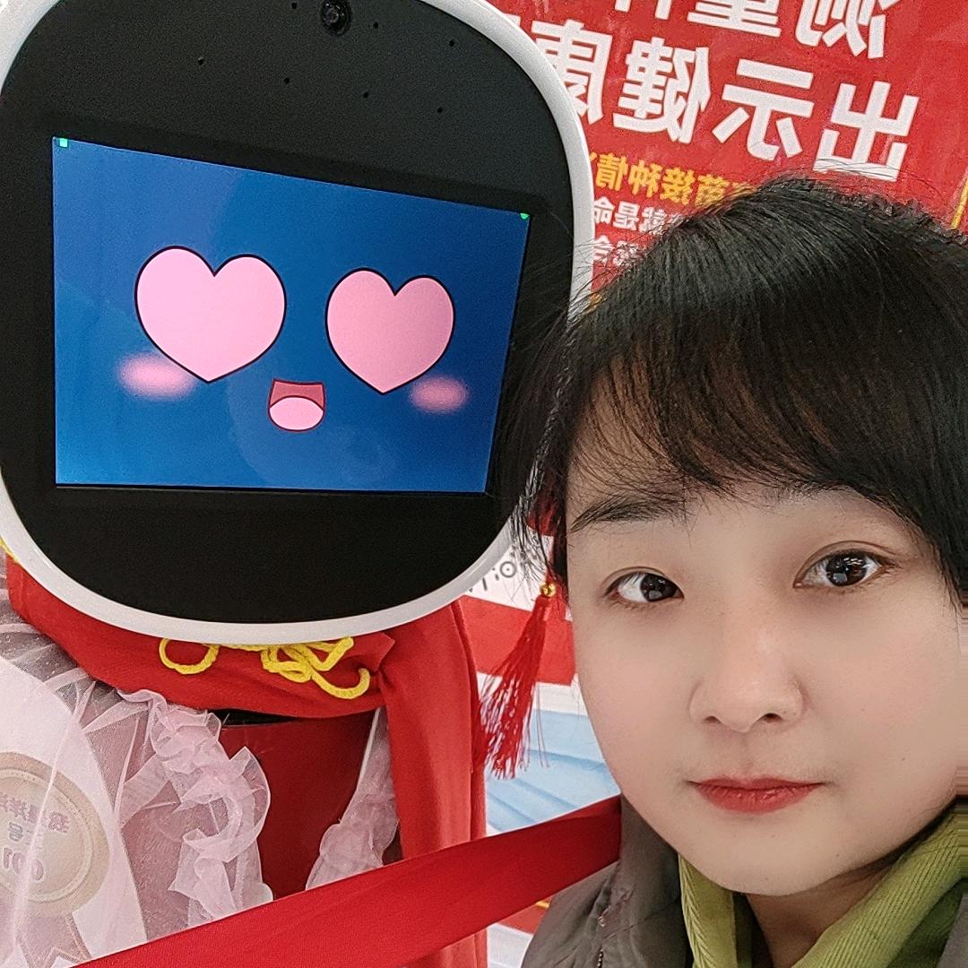 围巾姐姐