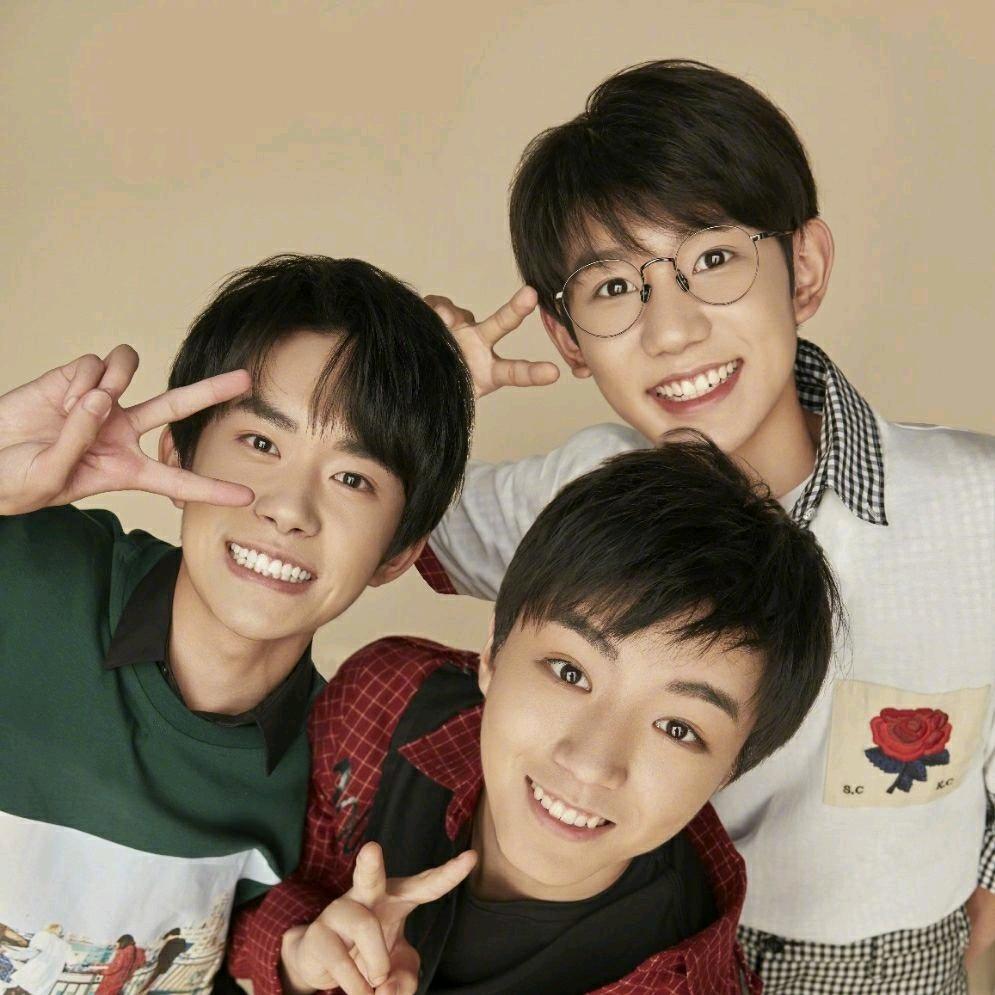 TFBOYS-橙子团🍊