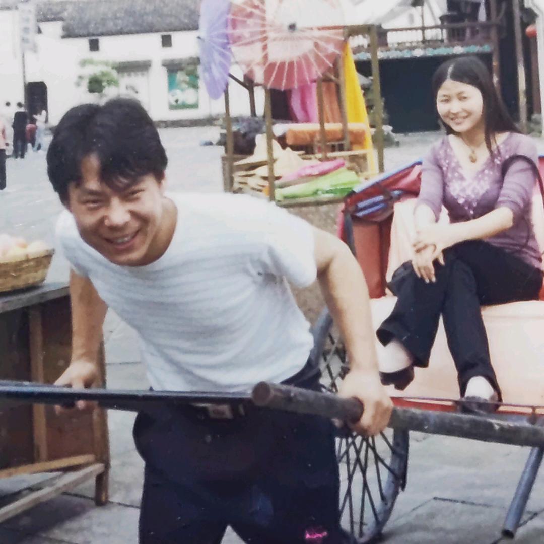 仙桃中广热泵空调老王