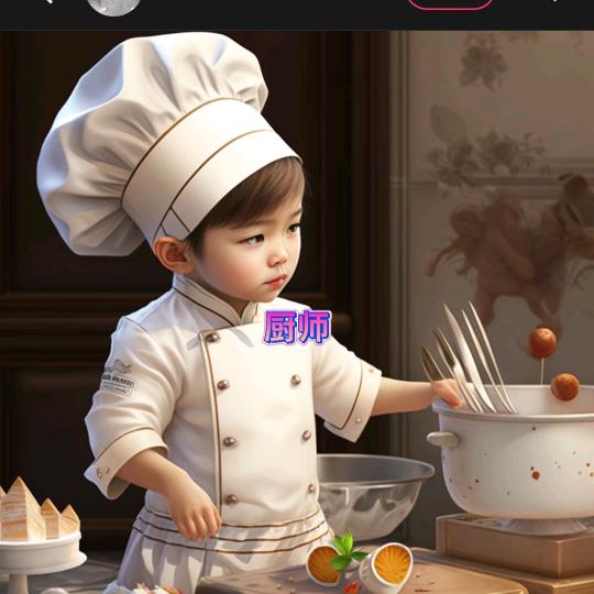 功夫小厨～宝玉