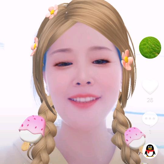 云