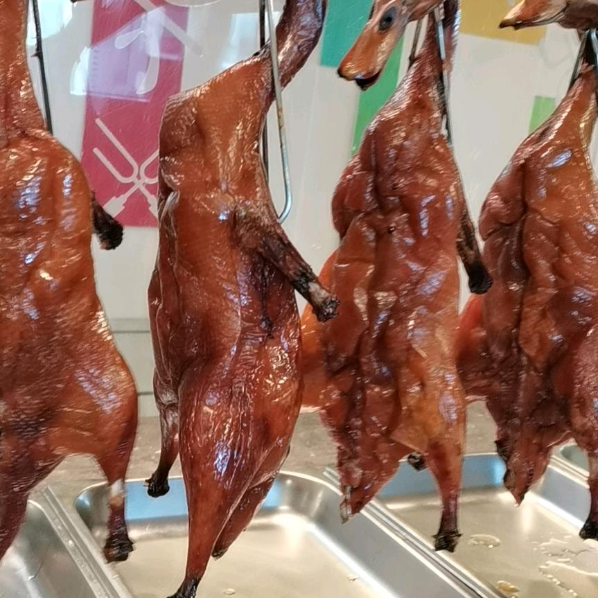 谷记烤鸭
