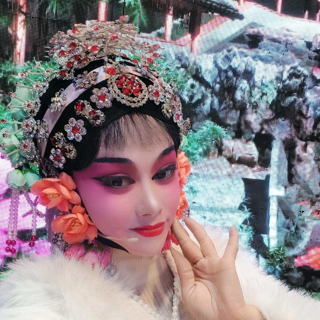 东方红豫剧，姬小杰