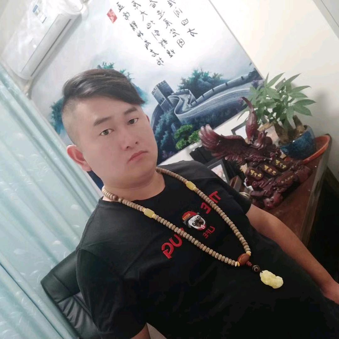 繁龍哥《承蒙厚爱》