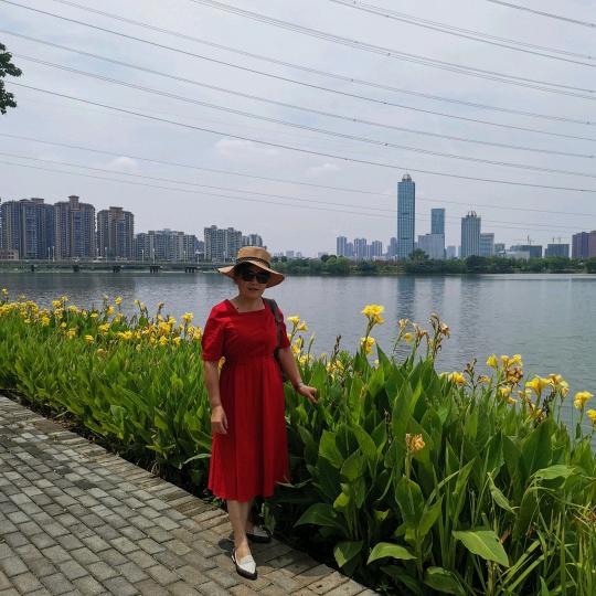 幸福来敲门!