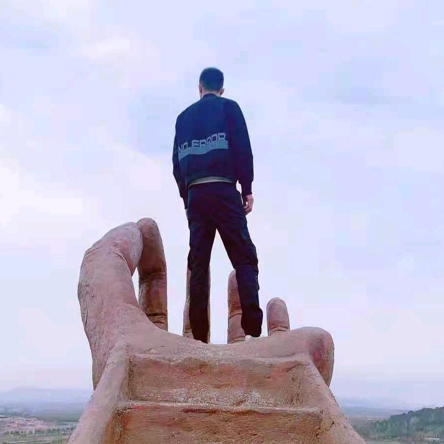 阳光暖身不暖心