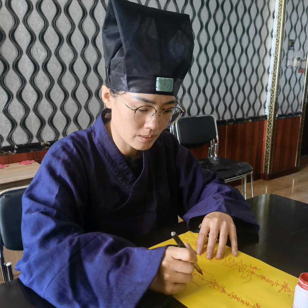 妙影师傅