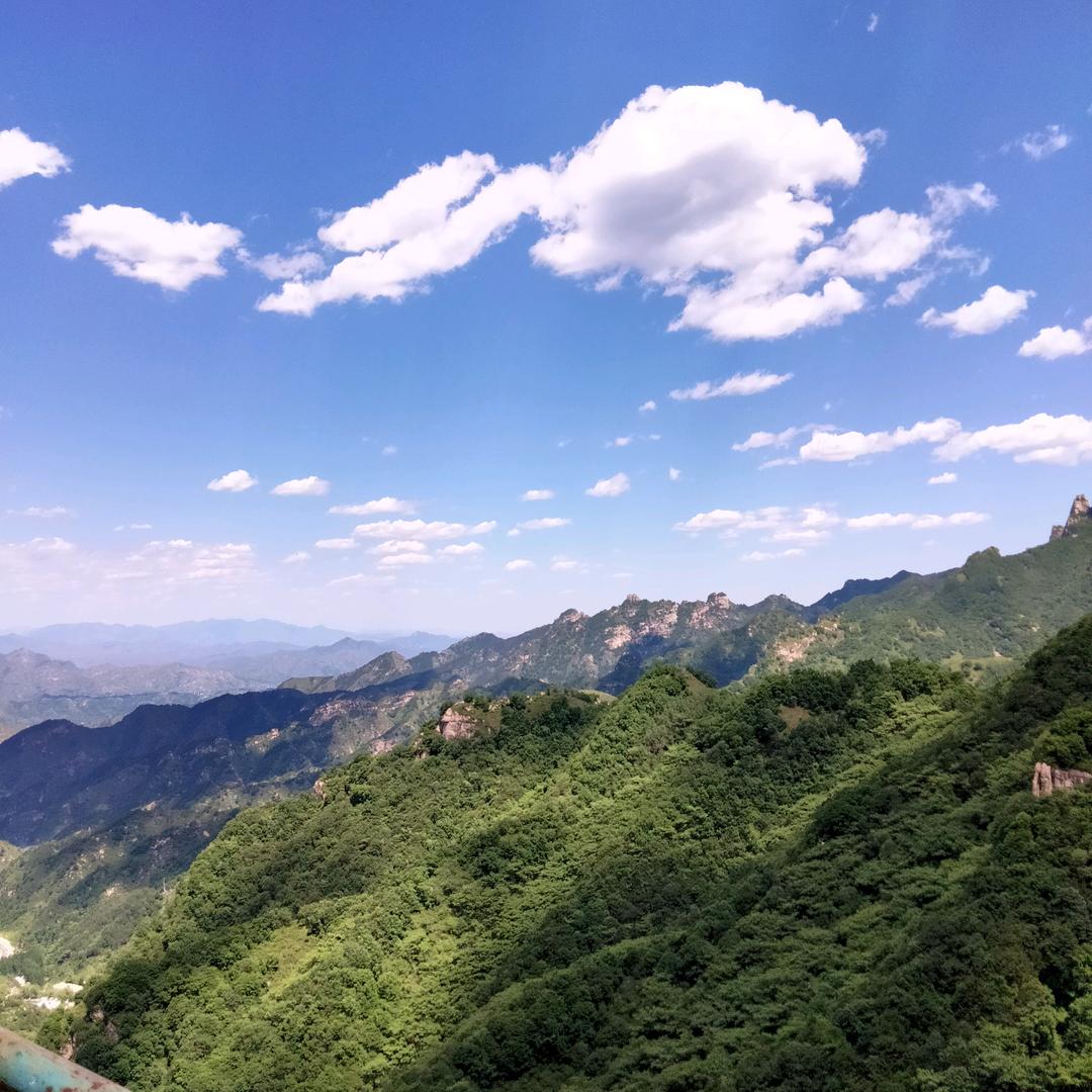 高山流水