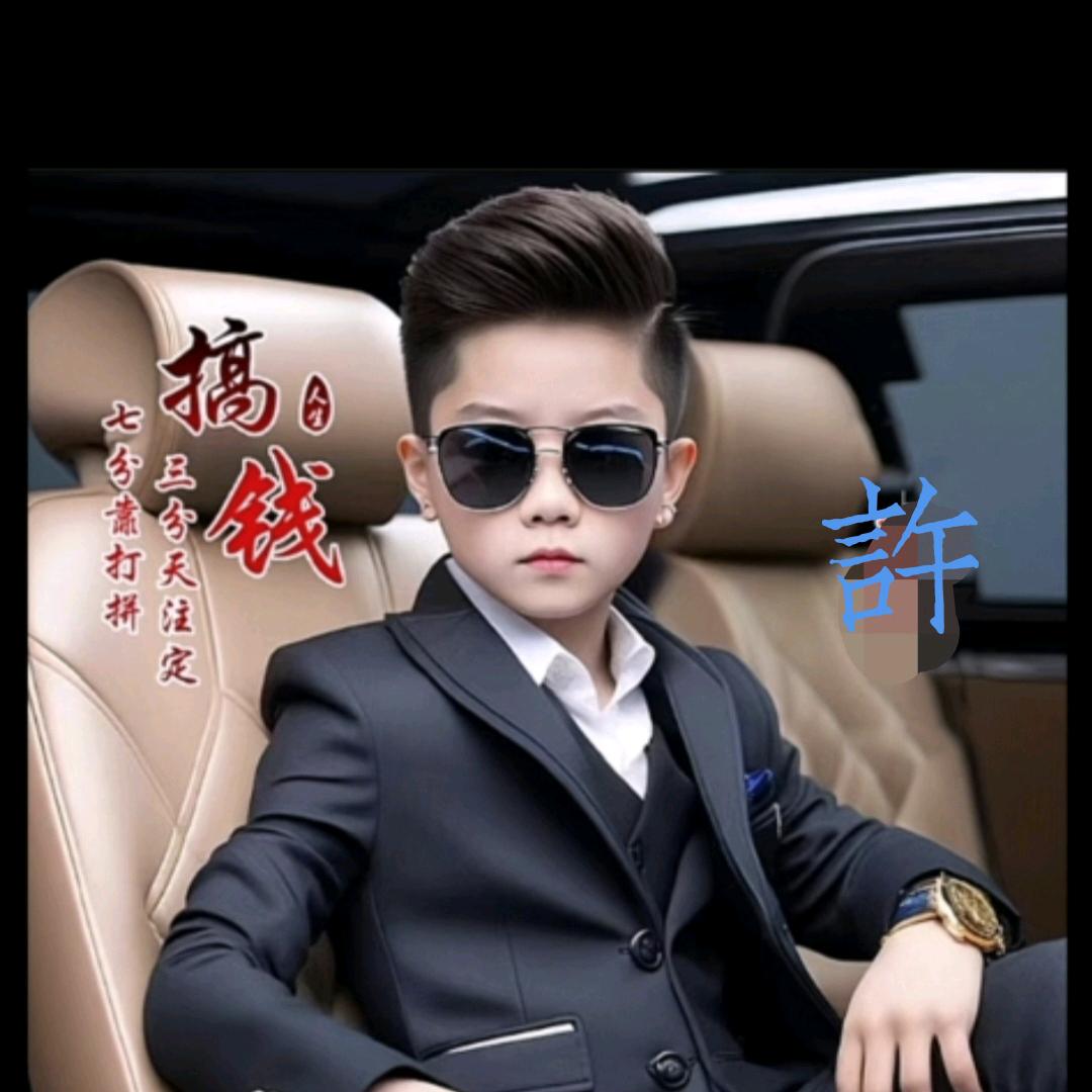 🐎许你一生❤️