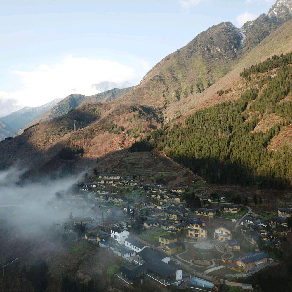 禅驿黑竹沟度假酒店