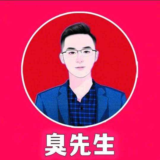 臭先生烤冷面夹臭豆腐