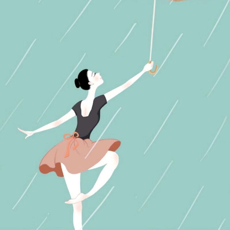 爱唱歌的雨水