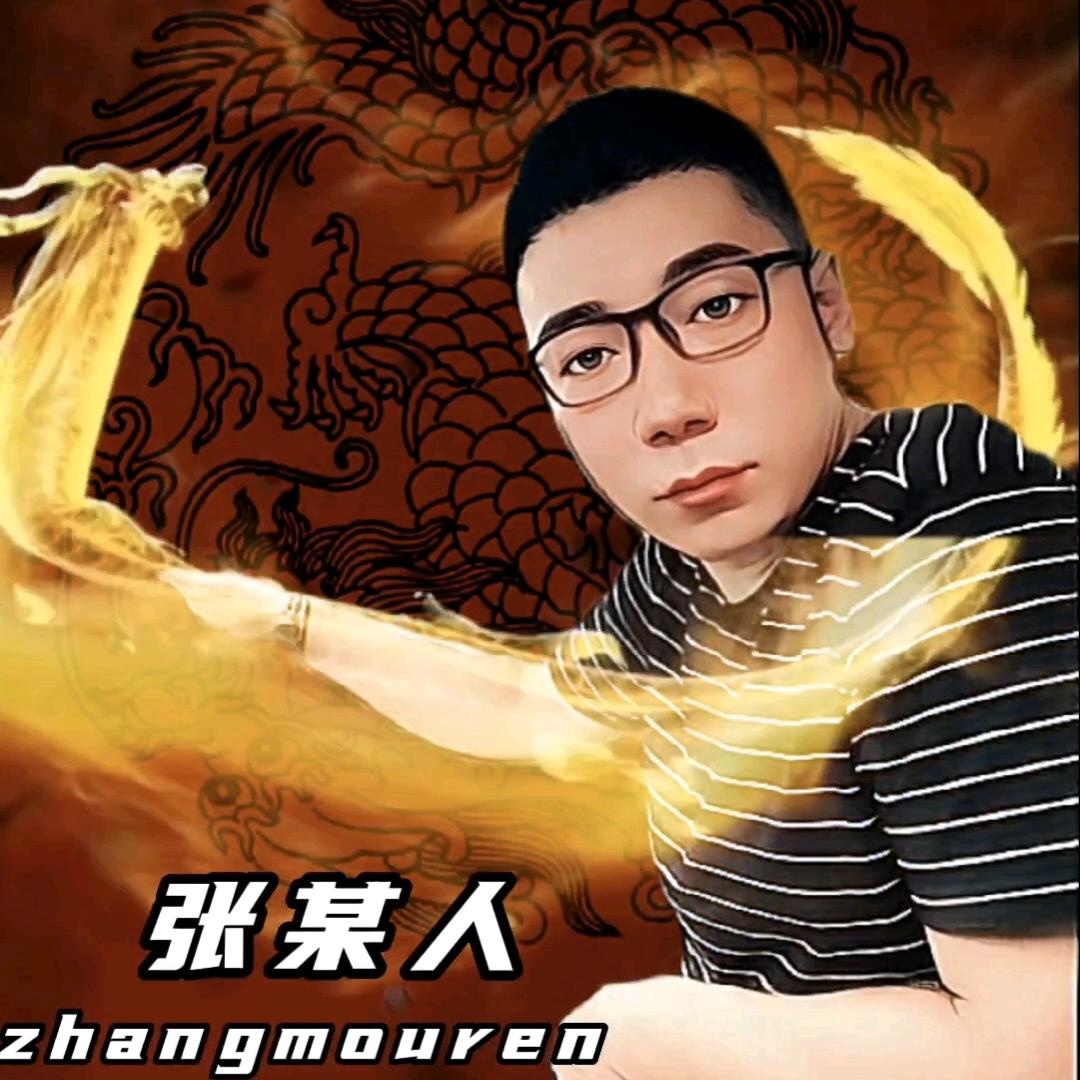 张某人（太搞笑）
