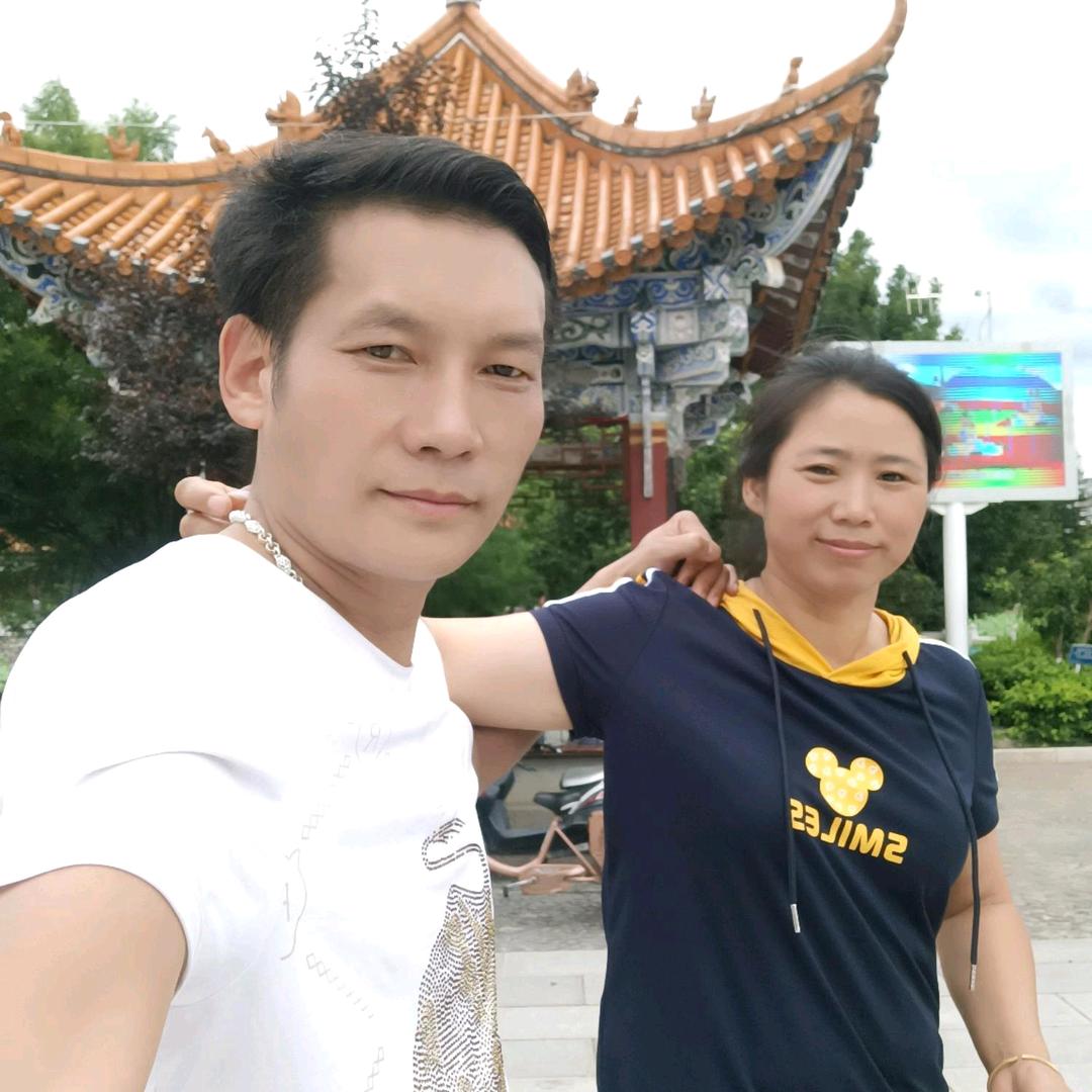 开心哥！广南山歌真出名。