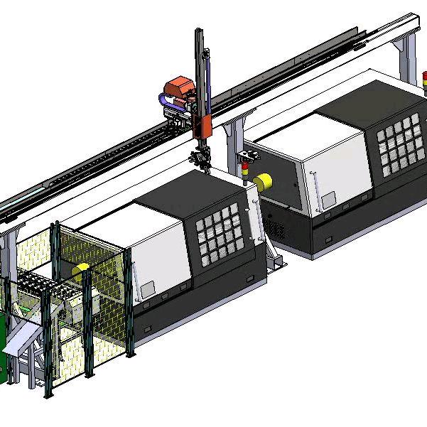方恒自动化设备