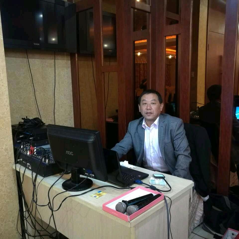 口琴老吴曾经的老兵