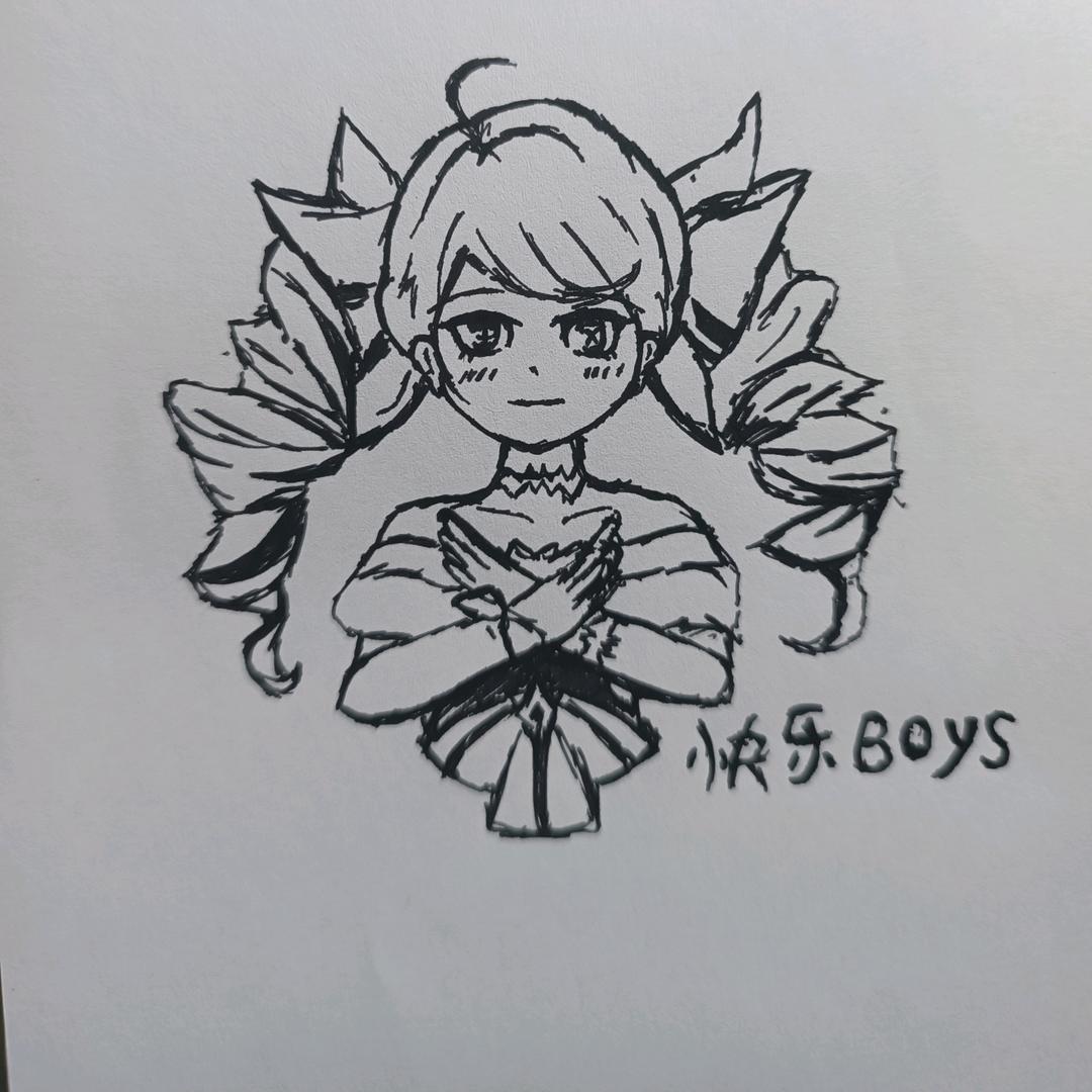 @快乐boys（i🐍版）