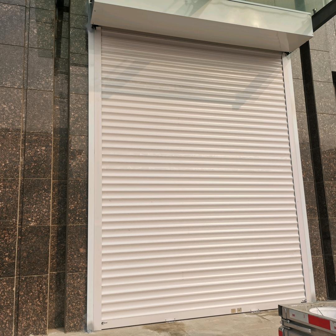 保定智旺快速门卷帘门电动门专业服务商