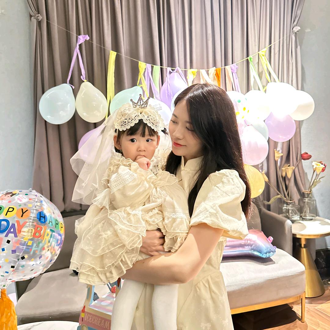 北大甜甜妈（二胎）@抖音