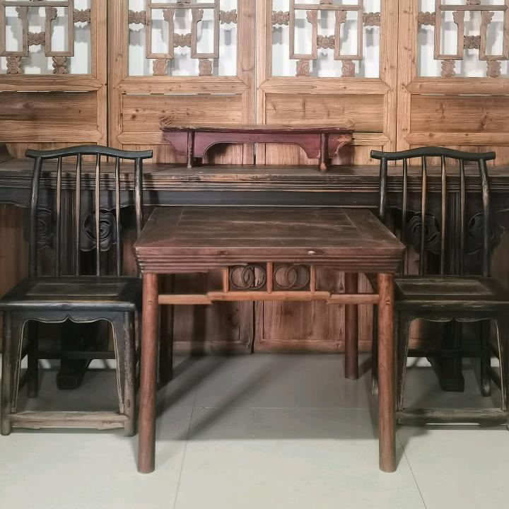 子彤古家具