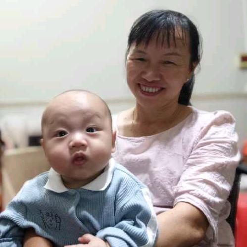 团圆奶奶