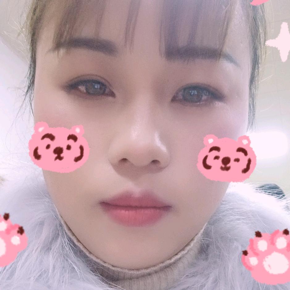 微一笑头像