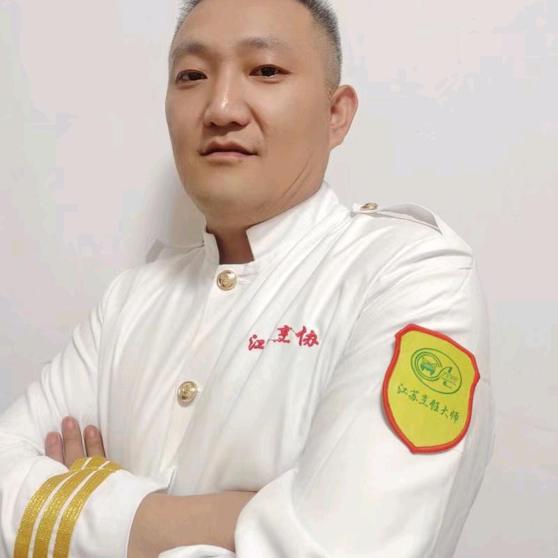 厨师——滕志刚