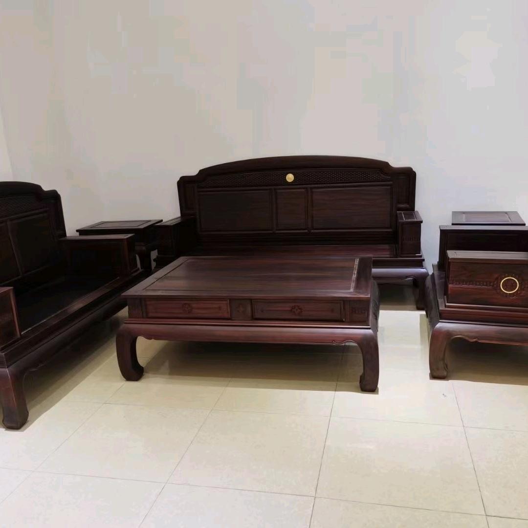 天宝红家具