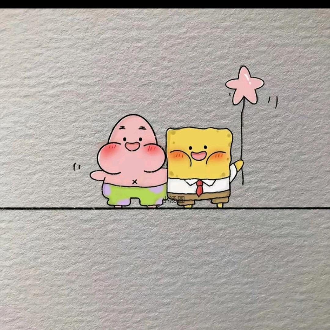 小石头。