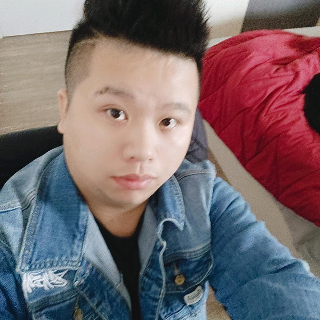 为爱等待。