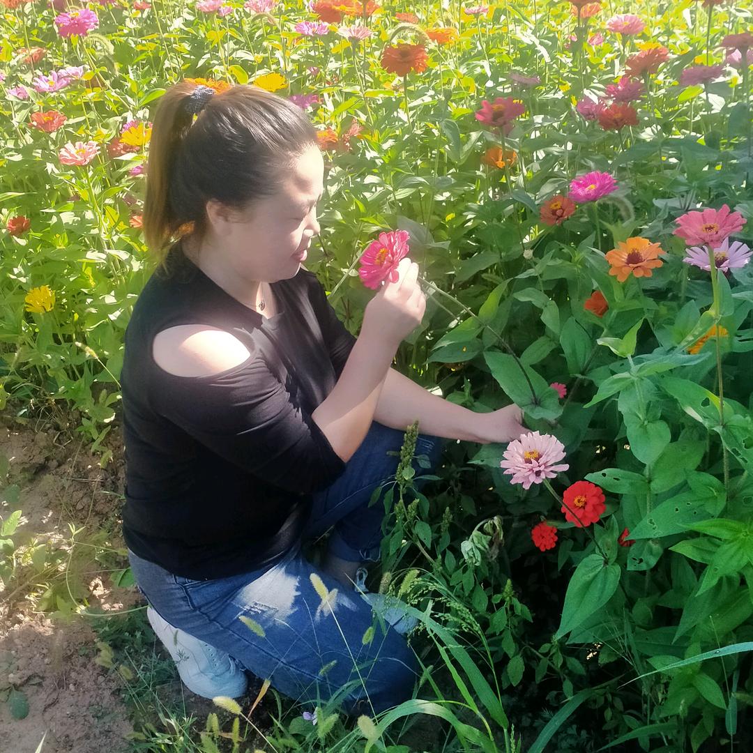 磊哥〈富县苹果产地〉