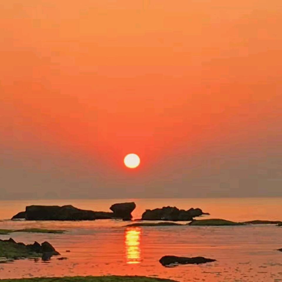 日照民宿赶海找刚哥
