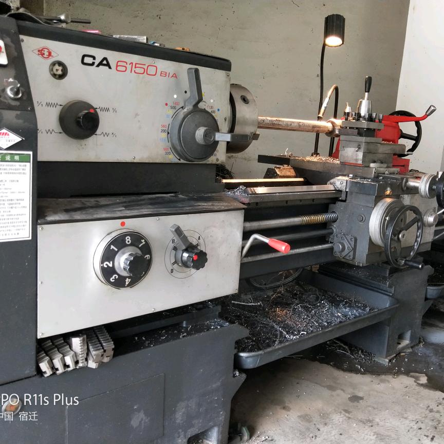 车床，机械加工！