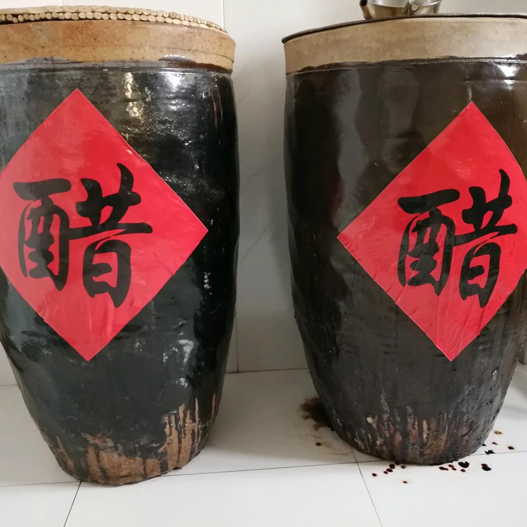 苏家庄溢华园老醯醋1